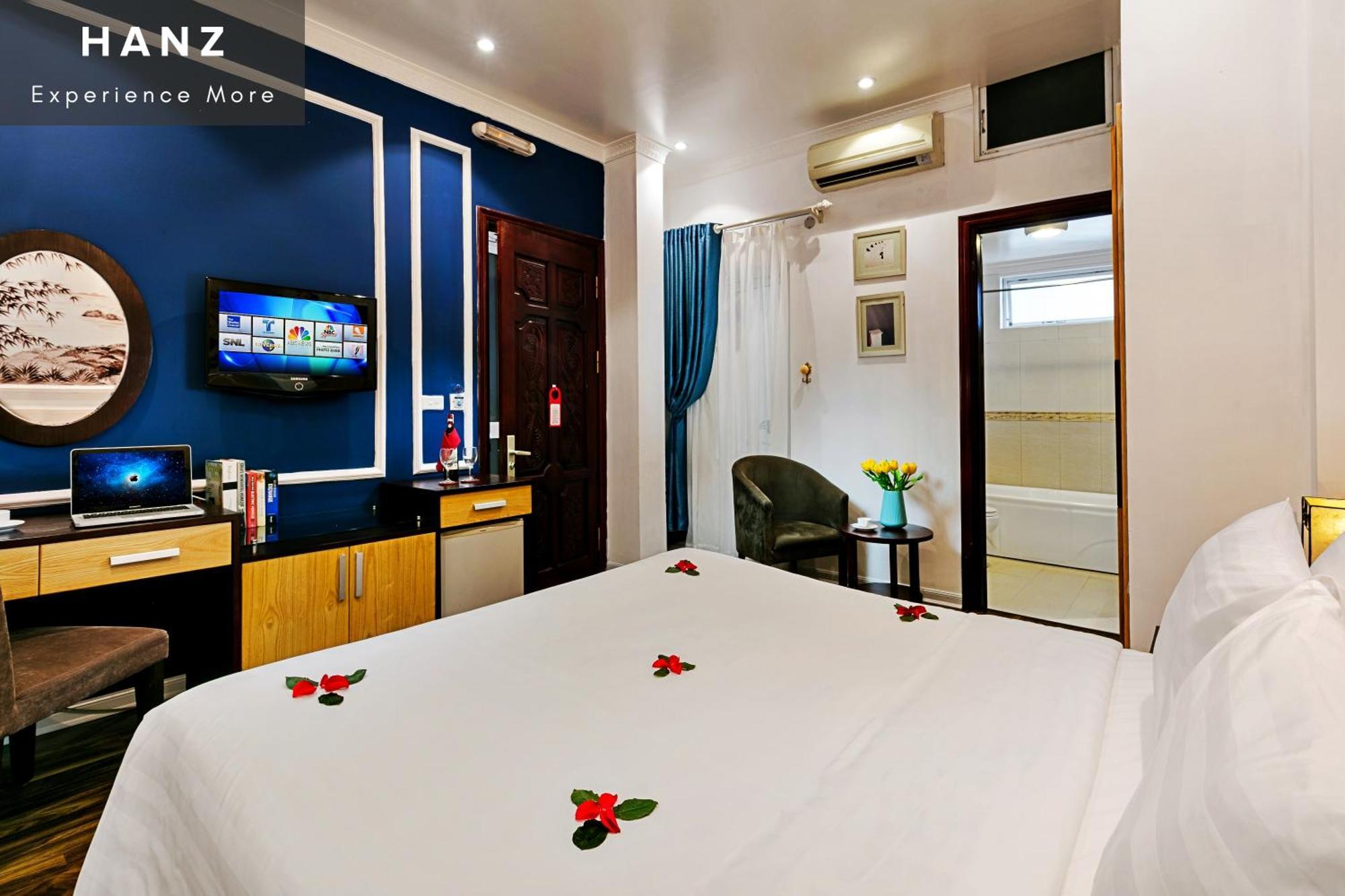 Hanz Ami Central Hotel 30 Hang Cot Hà Nội Phòng bức ảnh